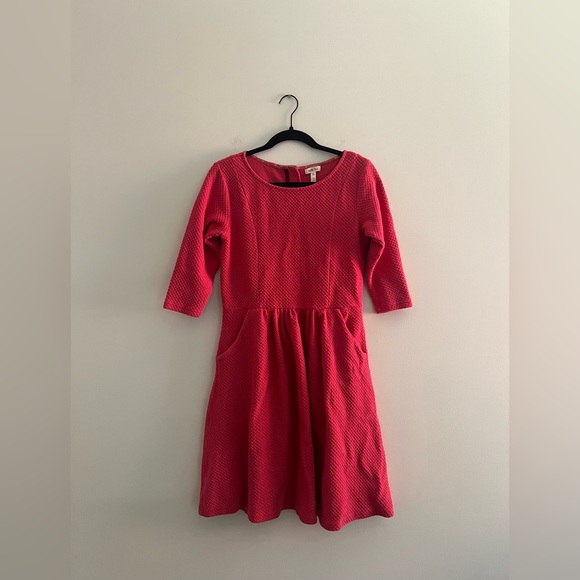 Matilda Jane Dresses & Skirts - Matilda Jane Virginia Dress Textured Sheath Dress Size Medium